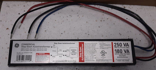 Proline ballast step down - ge,