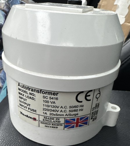 Tacima 5416 autotransformer - tacima,